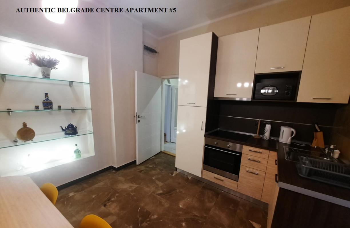 Authentic Belgrade Centre Apartments For Large Groups, Republic Square - Up To 47 People In 5 Apartments Екстериор снимка